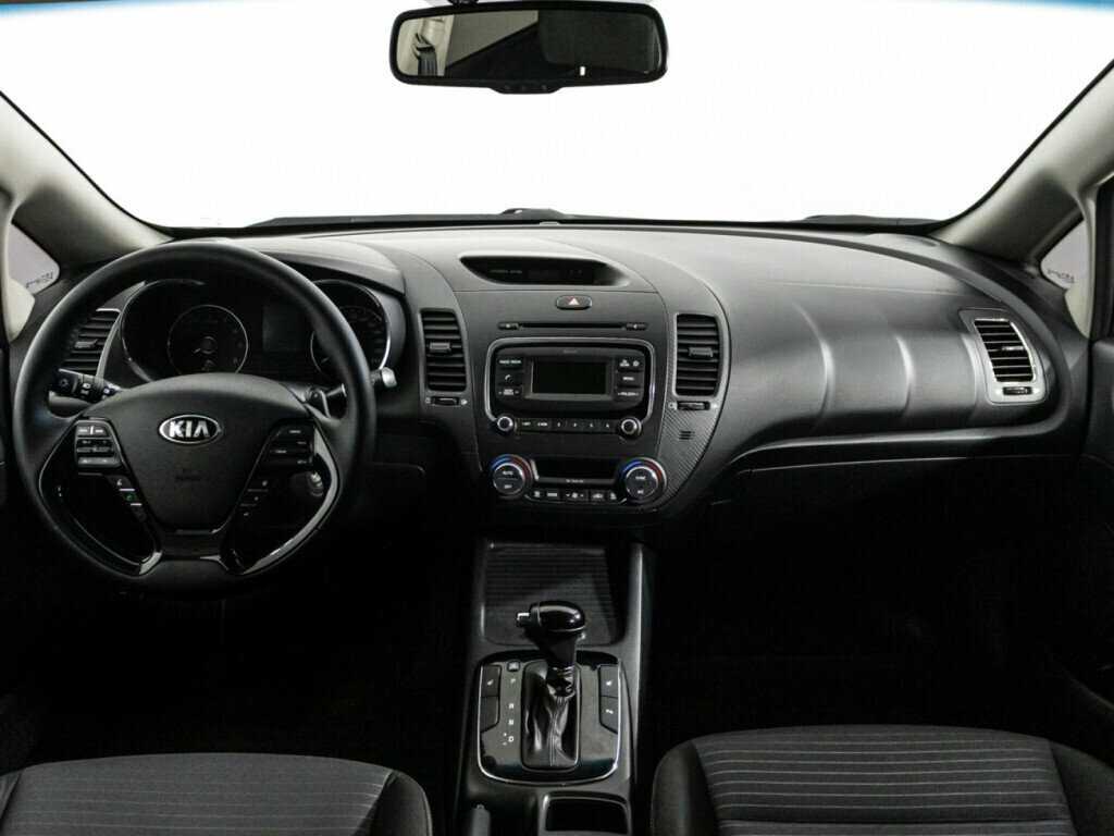 Купить Kia Cerato, 2017, 89 859 км, фото №13