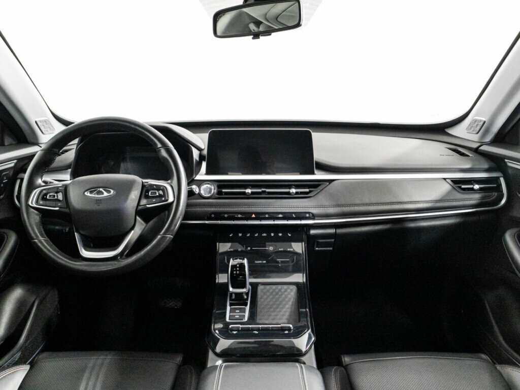 Купить CHERY Tiggo 7 Pro, 2020, 94 937 км, фото №14