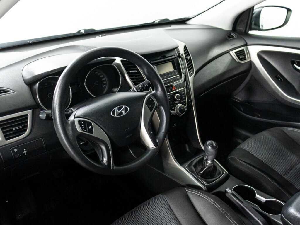 Купить Hyundai i30, 2013, 111 338 км, фото №11
