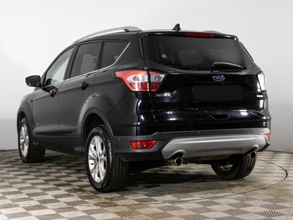 Купить Ford Kuga, 2017, 118 915 км, фото №7
