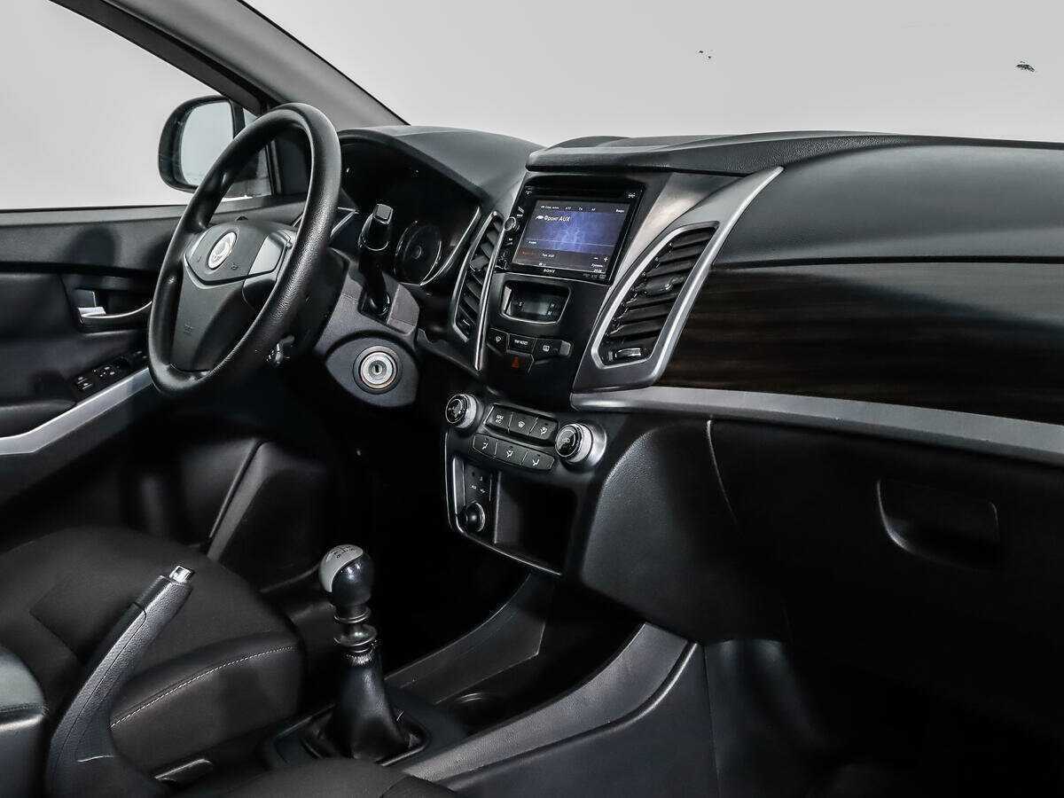 Купить SsangYong Actyon, 2013, 197 446 км, фото №11