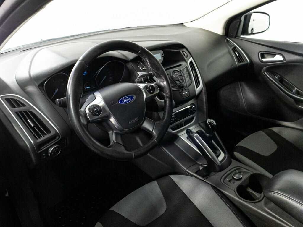 Купить Ford Focus, 2013, 212 420 км, фото №11
