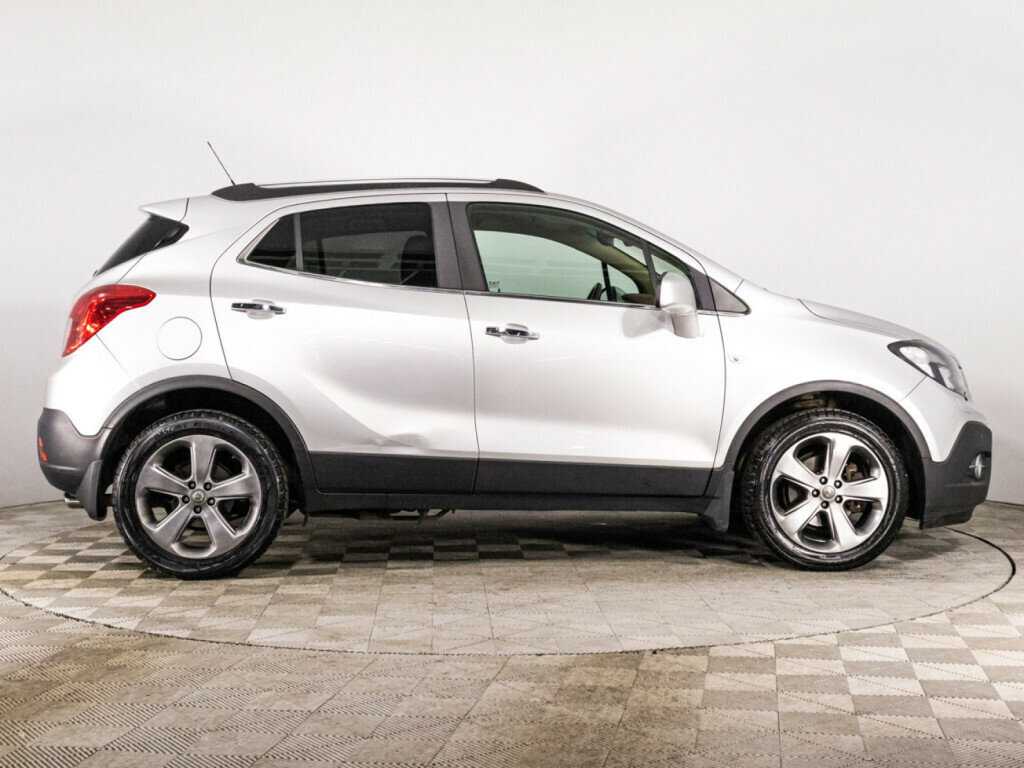 Купить Opel Mokka, 2012, 228 143 км, фото №4