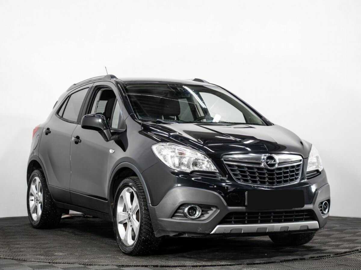 Opel Mokka