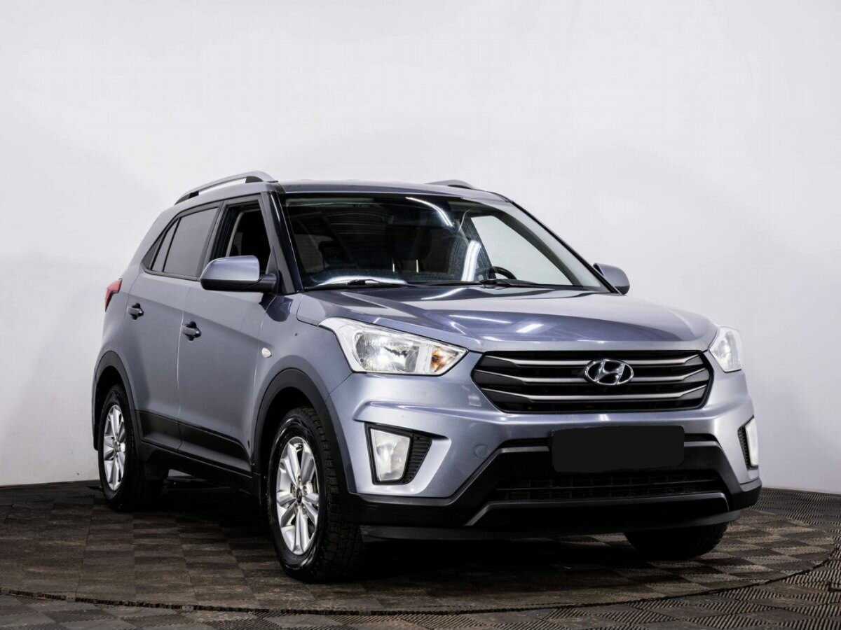 Hyundai Creta