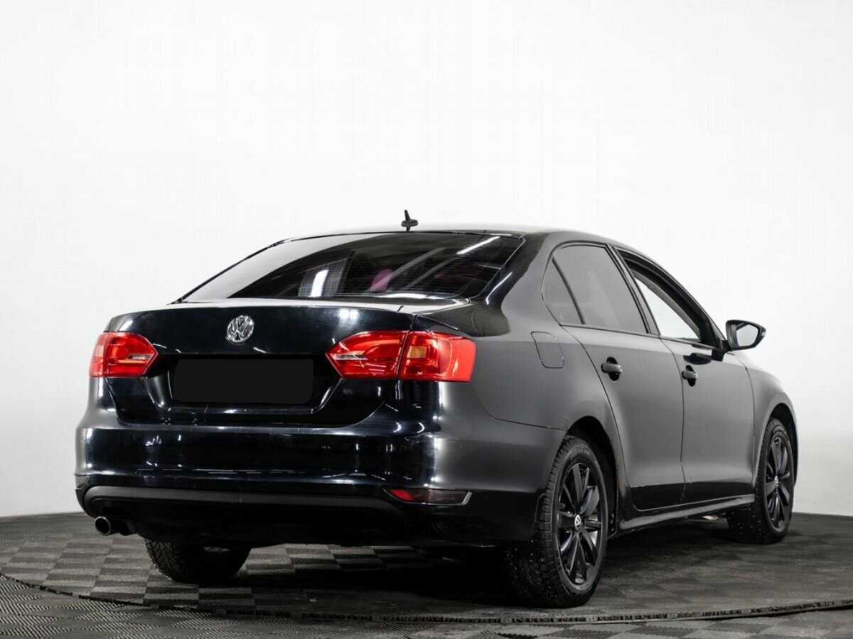 Купить Volkswagen Jetta, 2013, 312 700 км, фото №4