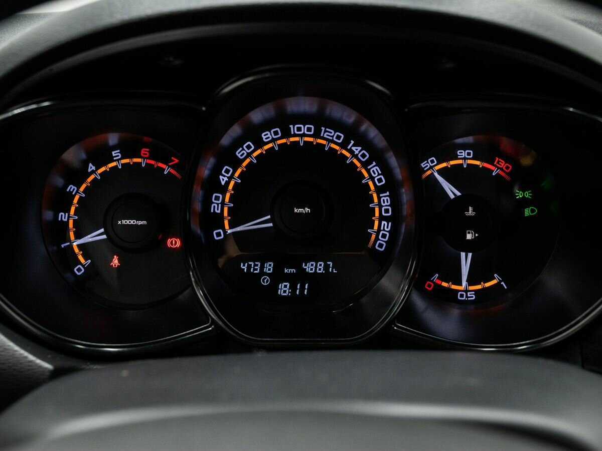 Купить Lada (ВАЗ) Vesta SW, 2019, 47 000 км, фото №21