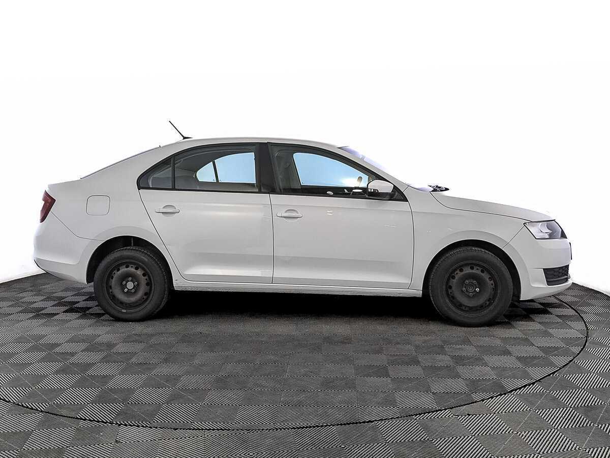 Купить Skoda Rapid, 2019, 87 256 км, фото №4