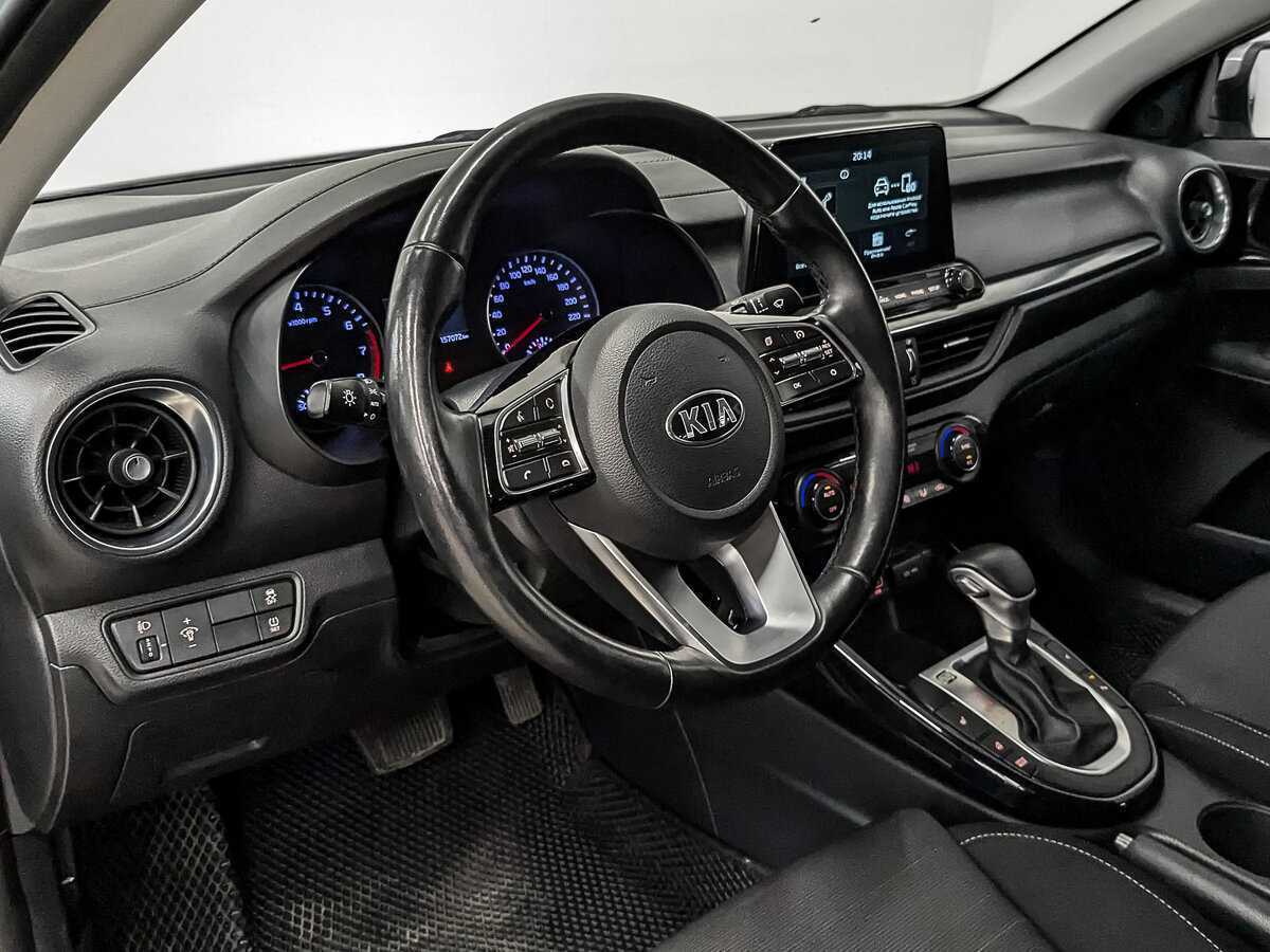 Купить Kia Cerato, 2018, 156 900 км, фото №15