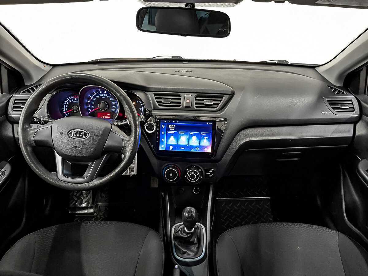 Купить Kia Rio, 2012, 104 620 км, фото №14