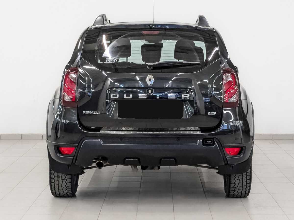 Купить Renault Duster, 2018, 138 944 км, фото №6