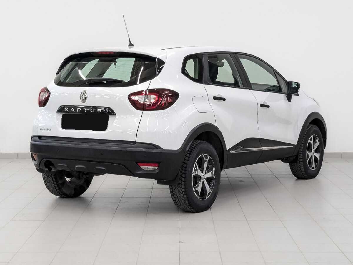 Купить Renault Kaptur, 2018, 138 621 км, фото №5