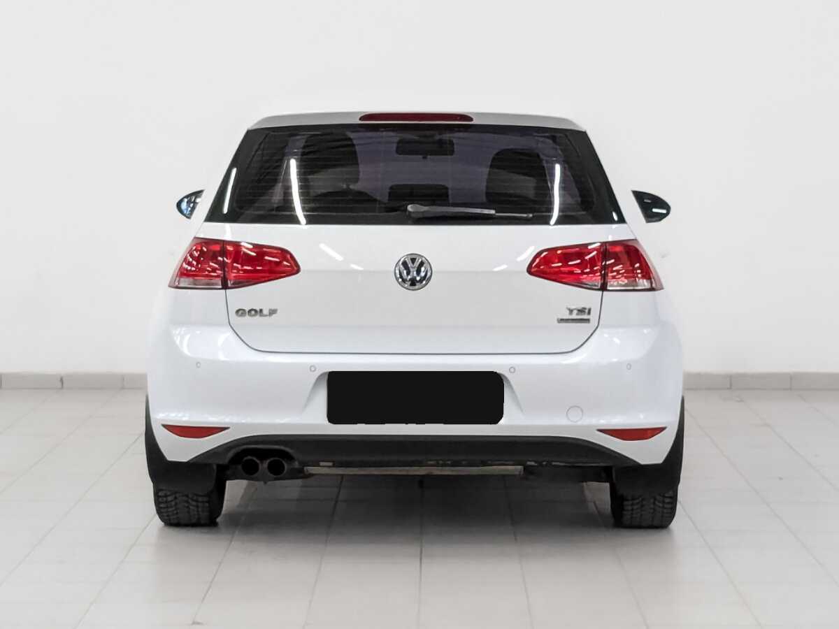 Купить Volkswagen Golf, 2014, 148 827 км, фото №6