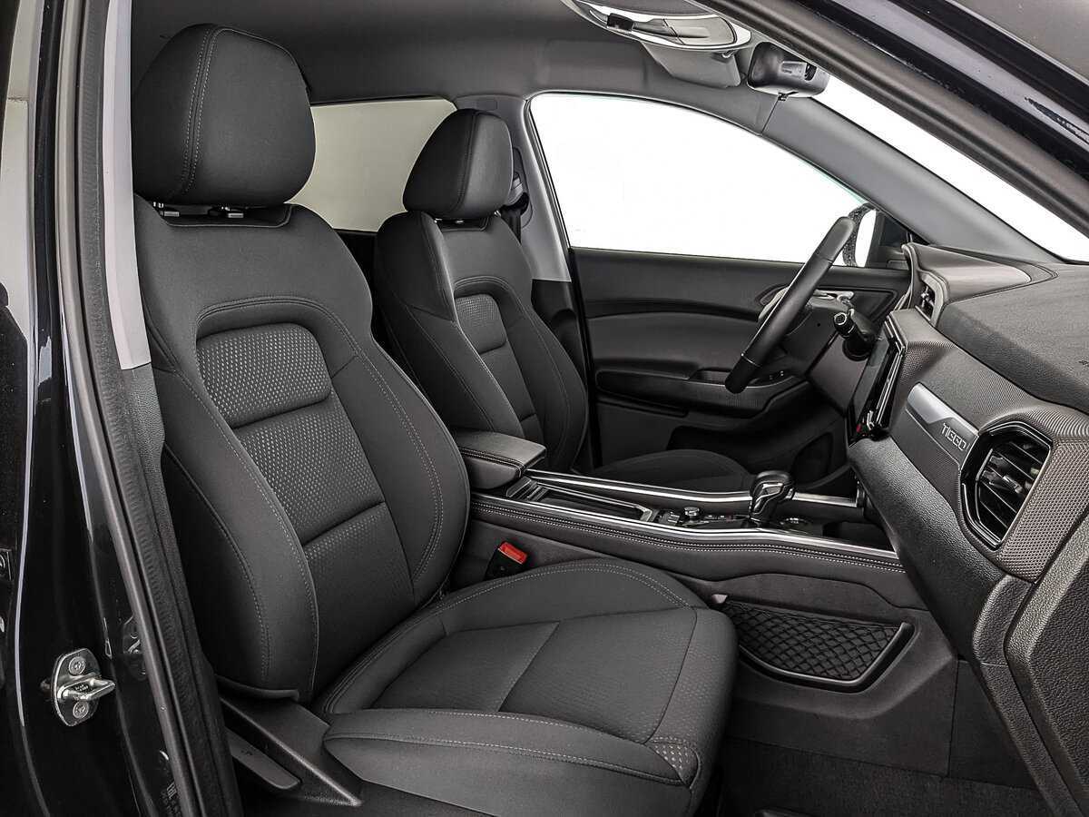 Купить CHERY Tiggo 4, 2021, 26 730 км, фото №24