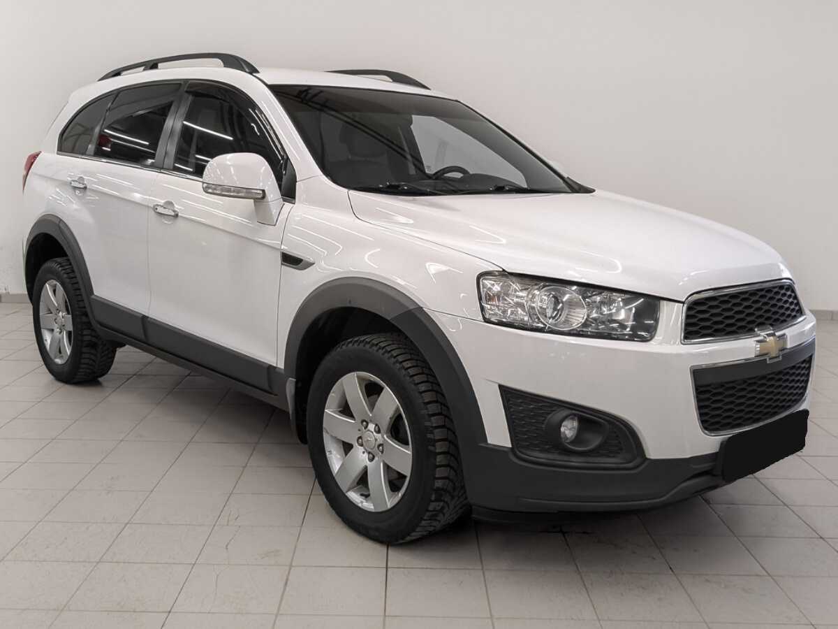 Chevrolet Captiva
