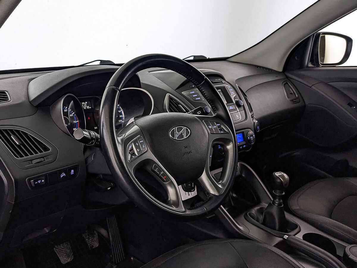 Купить Hyundai ix35, 2015, 167 274 км, фото №15