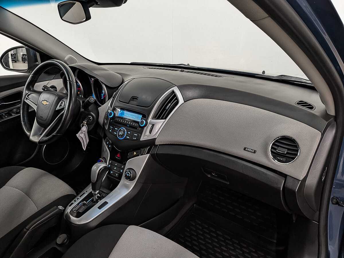 Купить Chevrolet Cruze, 2014, 121 399 км, фото №13