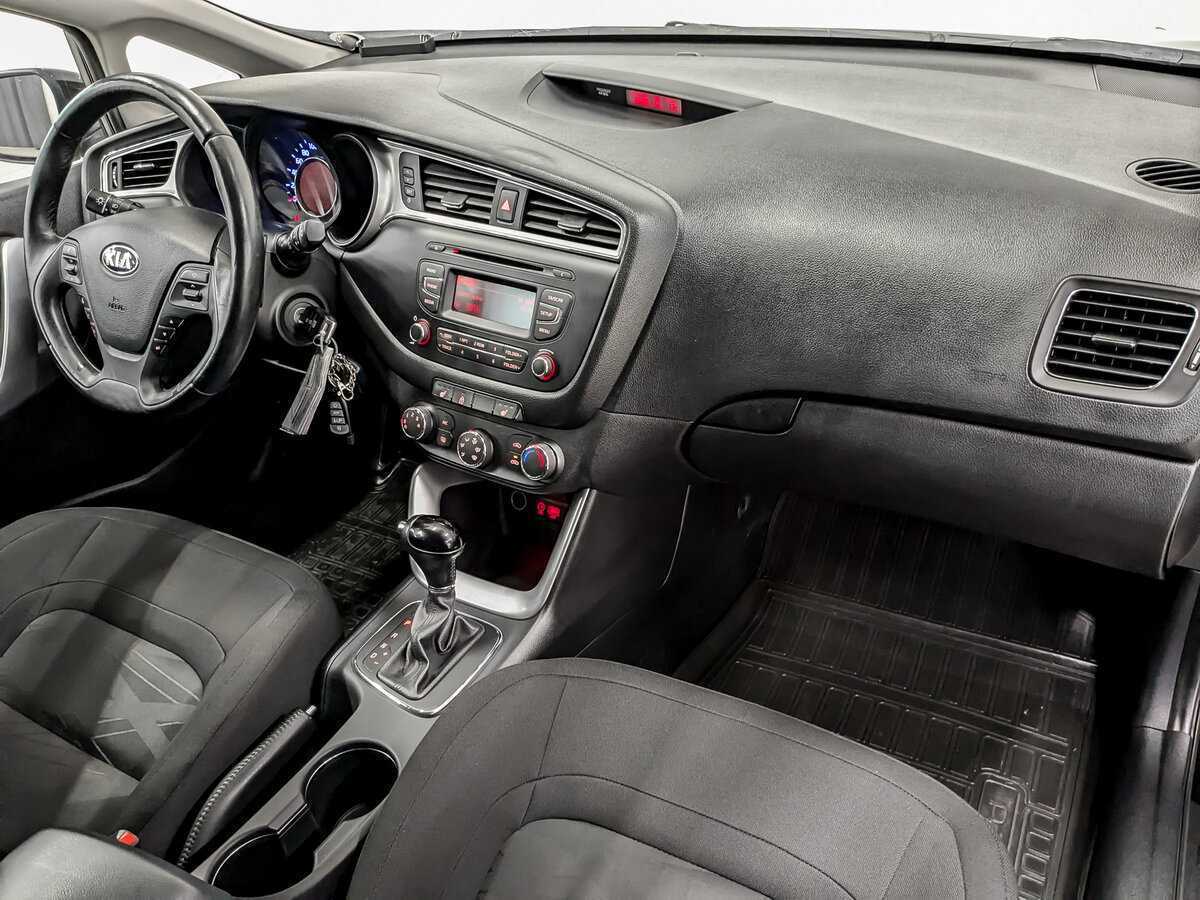 Купить Kia Ceed, 2015, 119 283 км, фото №11