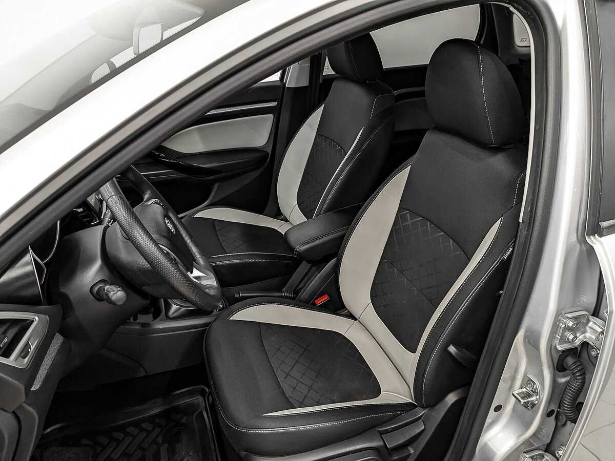 Купить Lada (ВАЗ) Vesta SW Cross, 2018, 127 132 км, фото №19