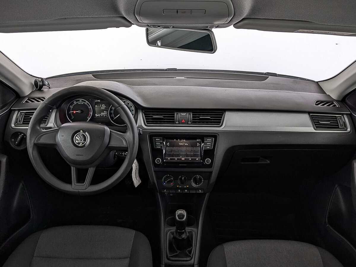 Купить Skoda Rapid, 2017, 195 557 км, фото №13