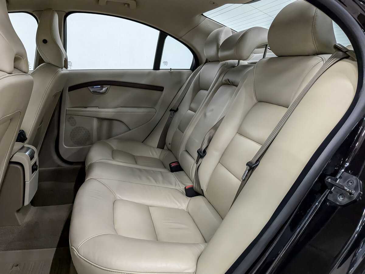 Купить Volvo S80, 2013, 103 059 км, фото №12
