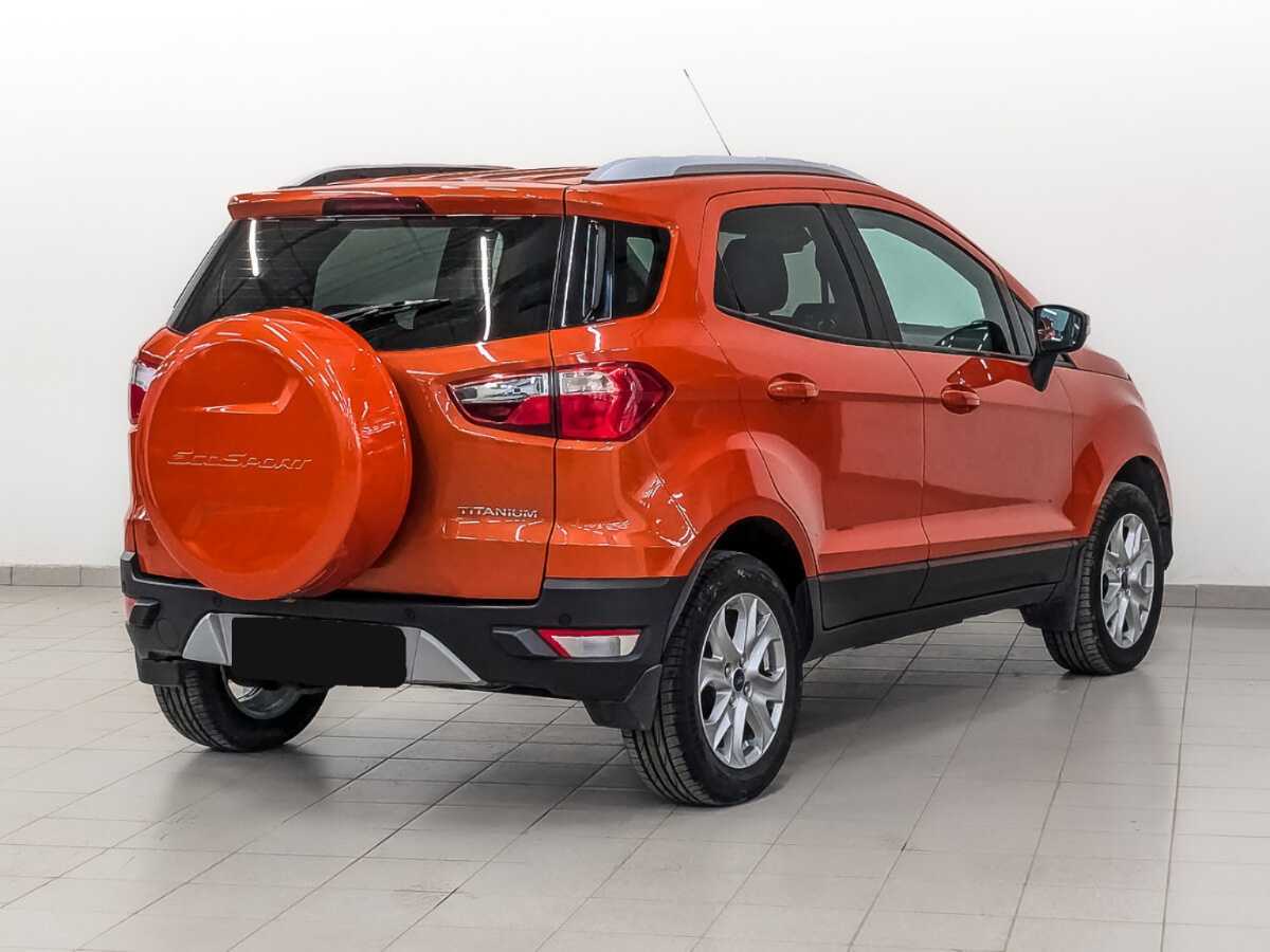 Купить Ford EcoSport, 2014, 102 538 км, фото №5