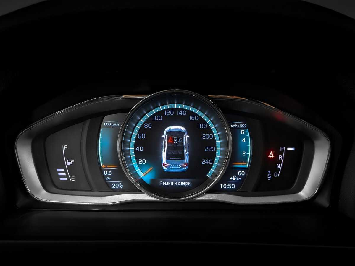 Купить Volvo S60, 2016, 155 183 км, фото №13