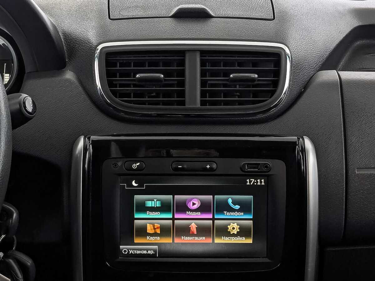 Купить Nissan Terrano, 2021, 200 151 км, фото №17