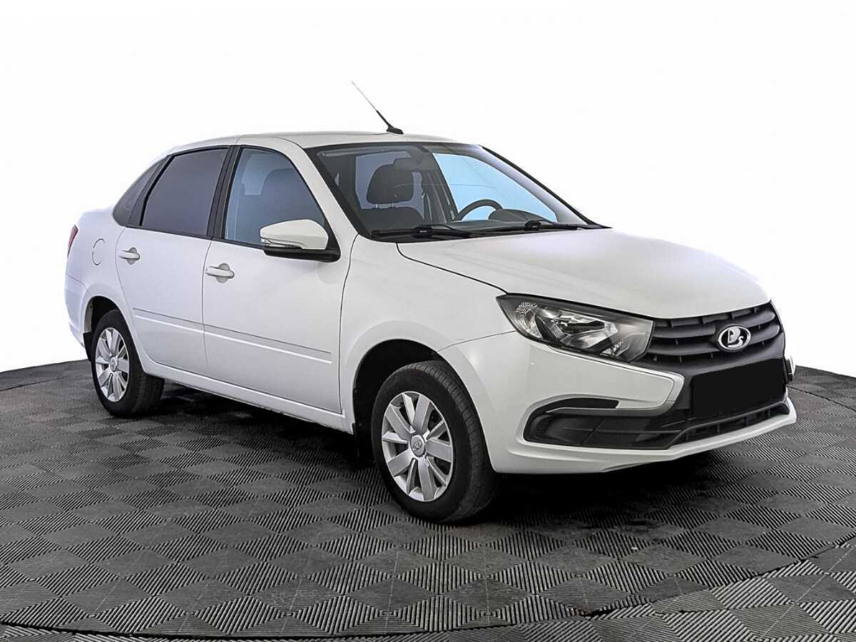 Lada (ВАЗ) Granta