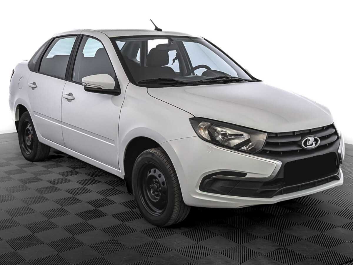 Lada (ВАЗ) Granta