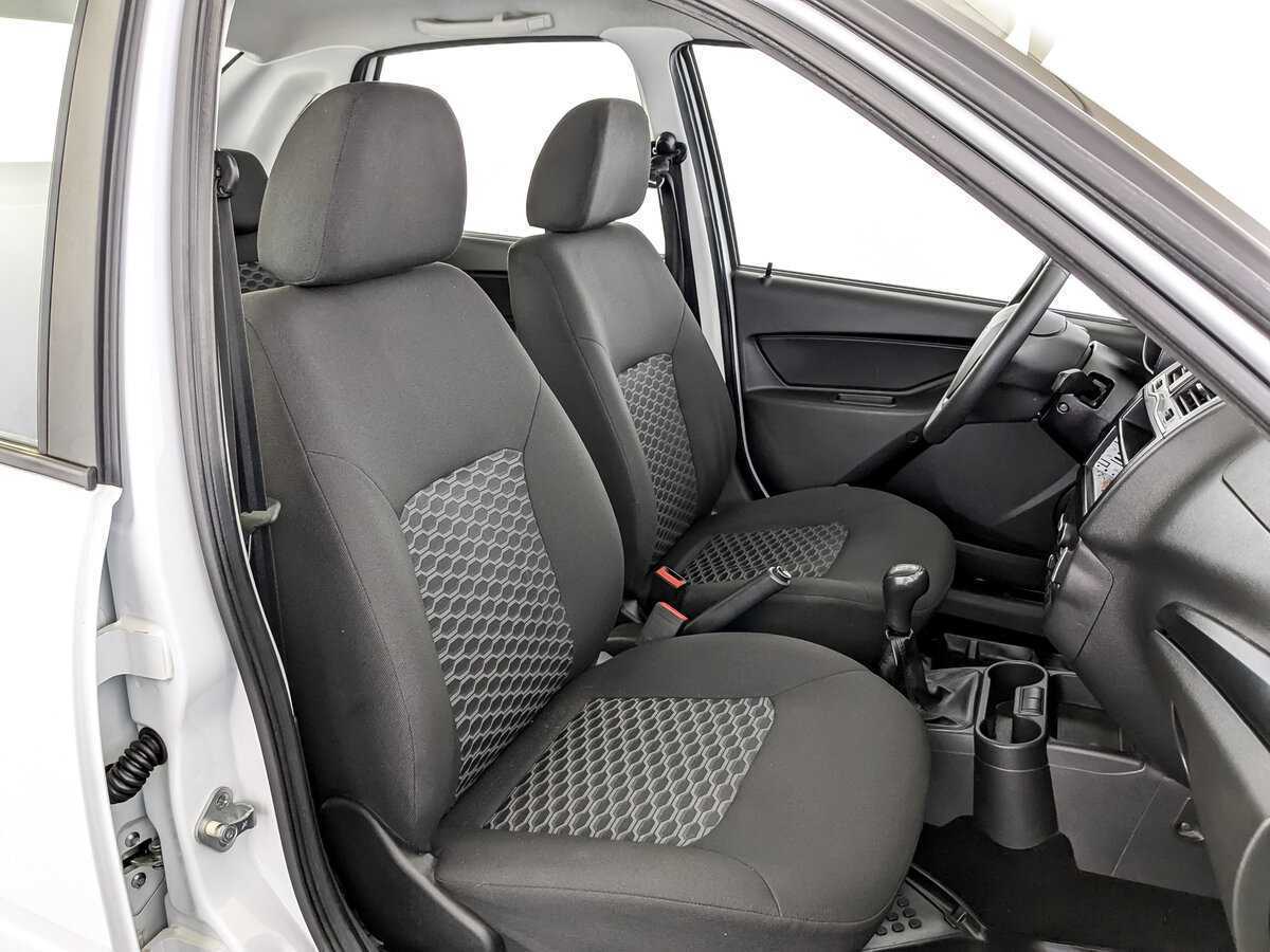 Купить Lada (ВАЗ) Granta, 2022, 135 441 км, фото №23