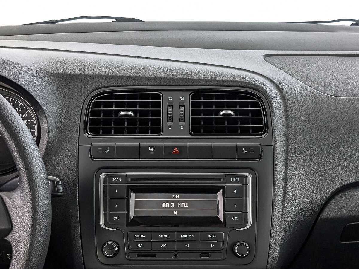 Купить Volkswagen Polo, 2015, 117 041 км, фото №17