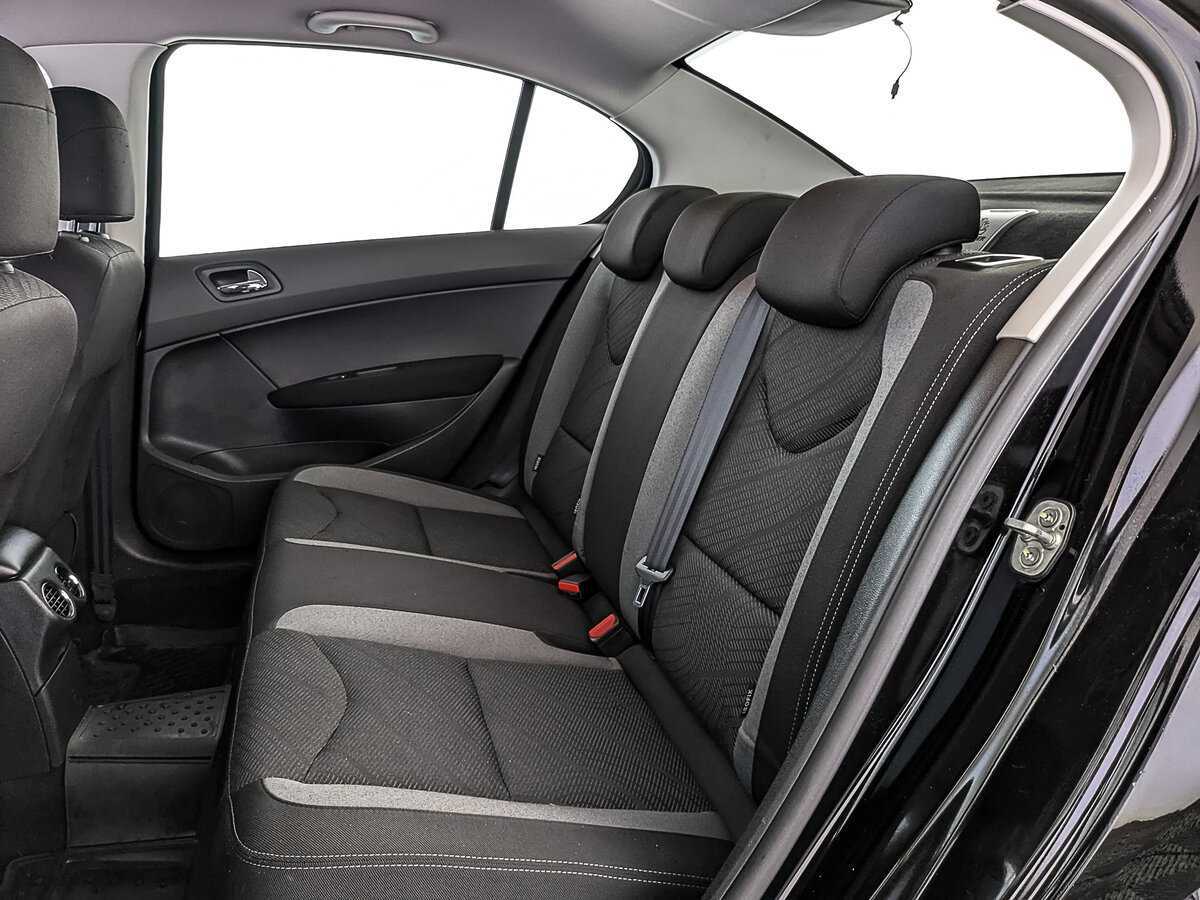 Купить Peugeot 408, 2016, 110 723 км, фото №16