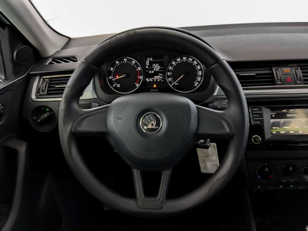 Купить Skoda Rapid, 2017, 149 922 км, фото №21
