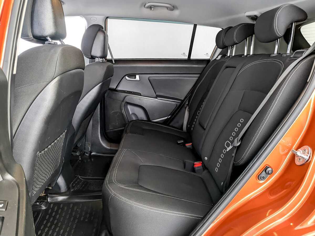 Купить Kia Sportage, 2013, 149 296 км, фото №12