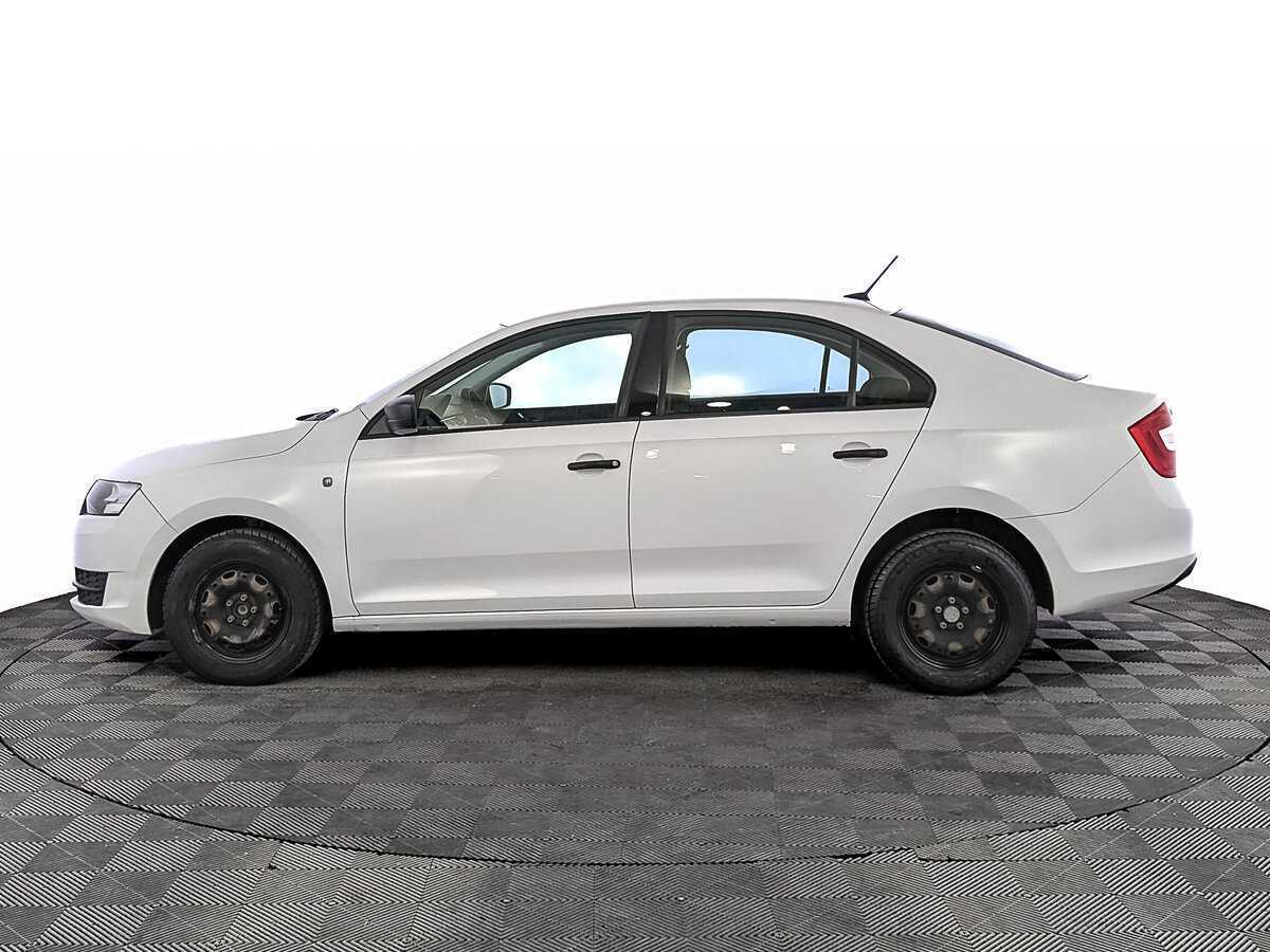 Купить Skoda Rapid, 2017, 158 754 км, фото №8