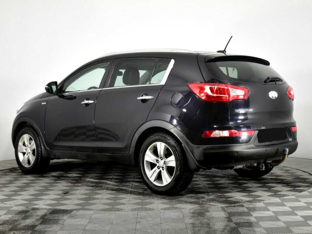 Купить Kia Sportage, 2013, 140 726 км, фото №6
