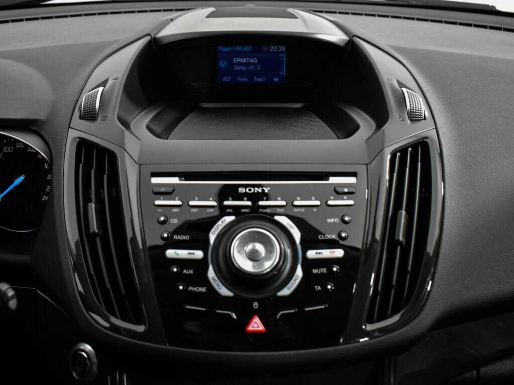 Купить Ford Kuga, 2016, 266 900 км, фото №14