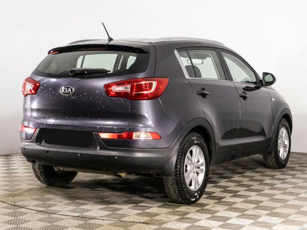 Купить Kia Sportage, 2013, 230 905 км, фото №5