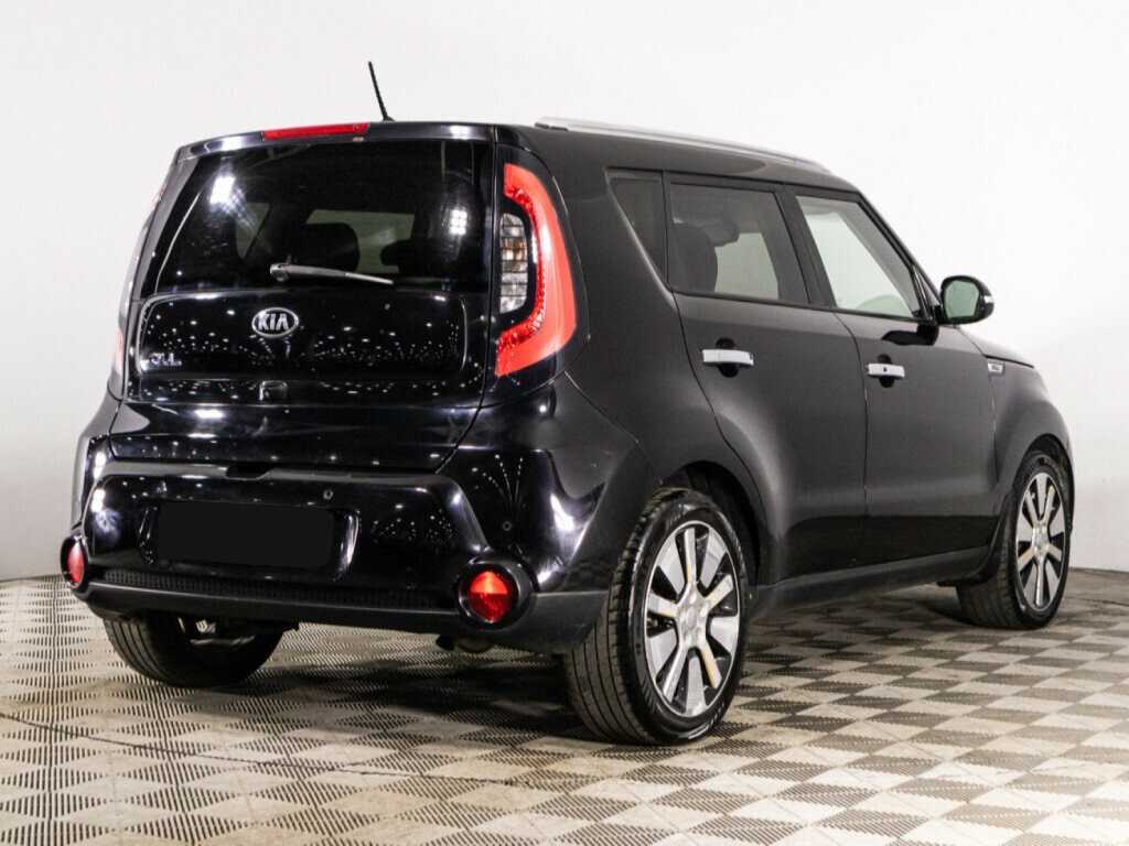 Купить Kia Soul, 2015, 141 662 км, фото №5