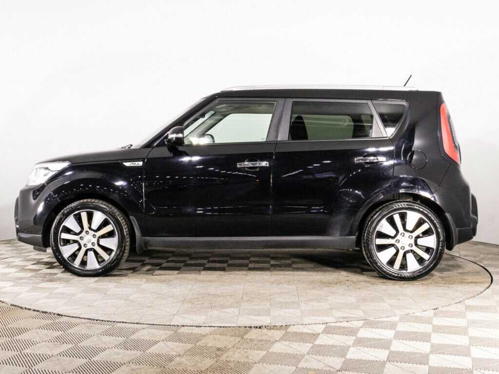 Купить Kia Soul, 2015, 141 662 км, фото №8
