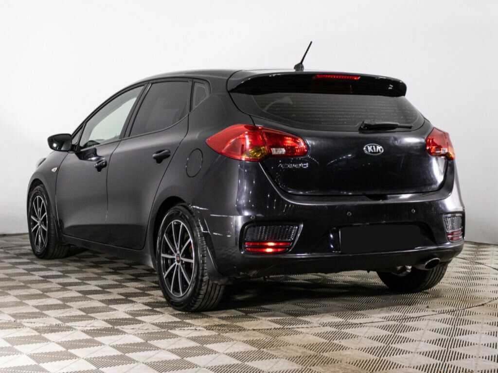 Купить Kia Ceed, 2015, 221 767 км, фото №7