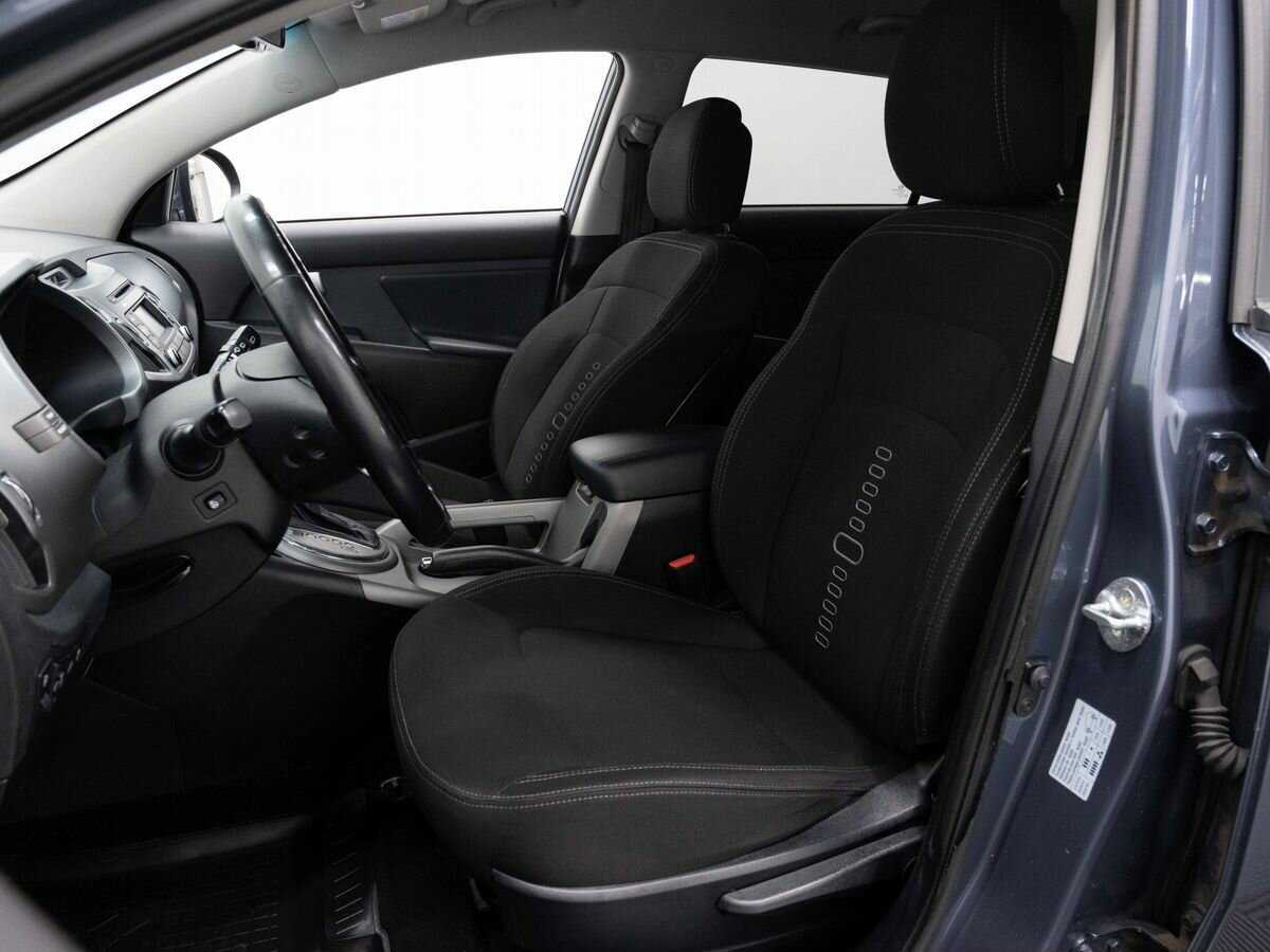 Купить Kia Sportage, 2015, 120 000 км, фото №9