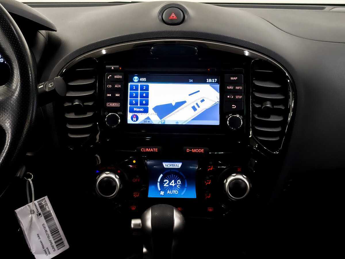 Купить Nissan Juke, 2017, 126 510 км, фото №15