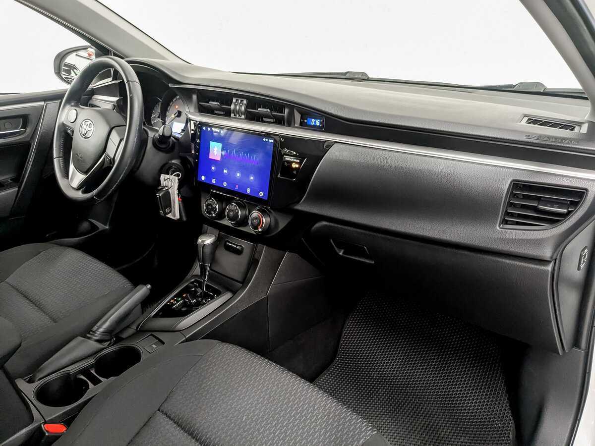 Купить Toyota Corolla, 2014, 89 020 км, фото №11