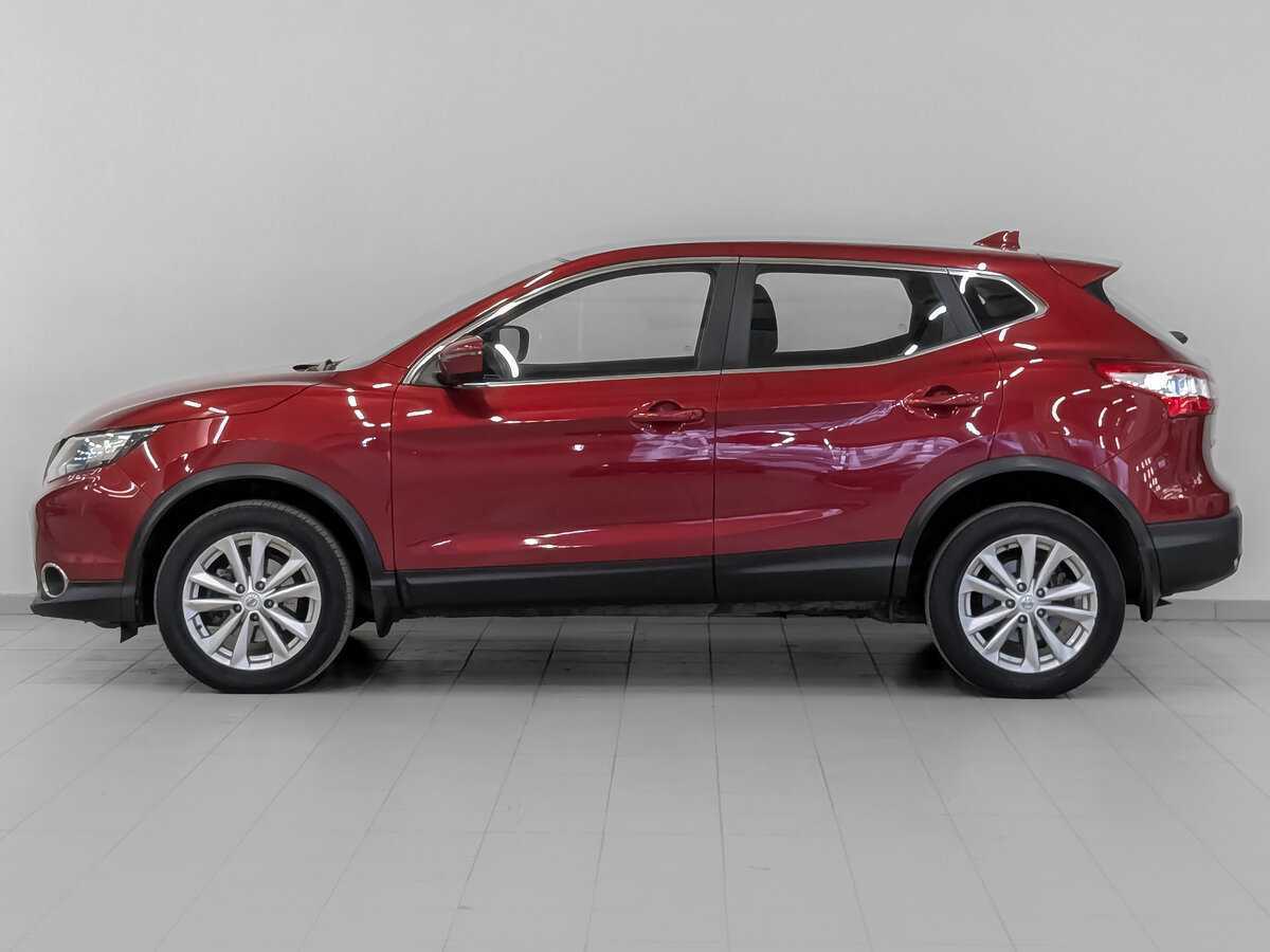 Купить Nissan Qashqai, 2017, 148 939 км, фото №8
