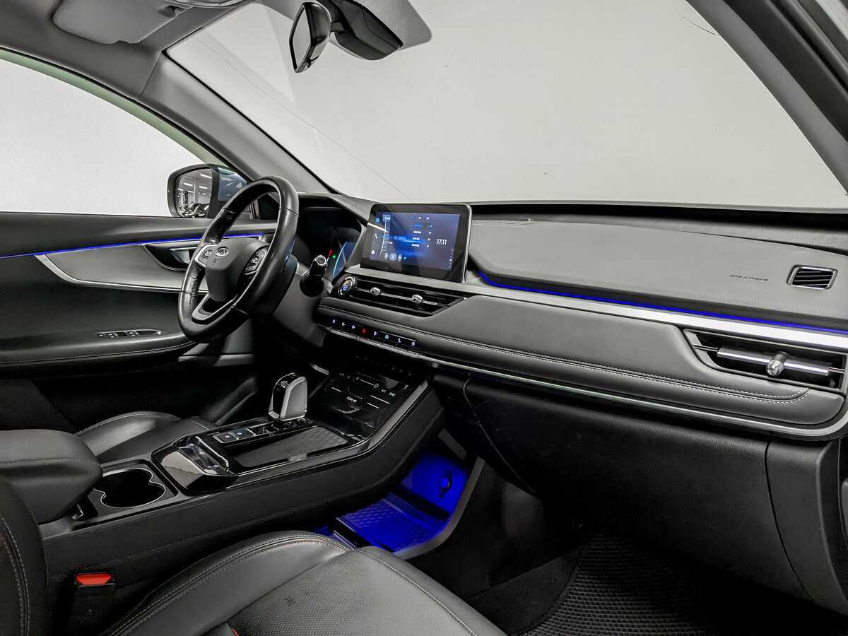 Купить CHERY Tiggo 7 Pro, 2021, 67 576 км, фото №11