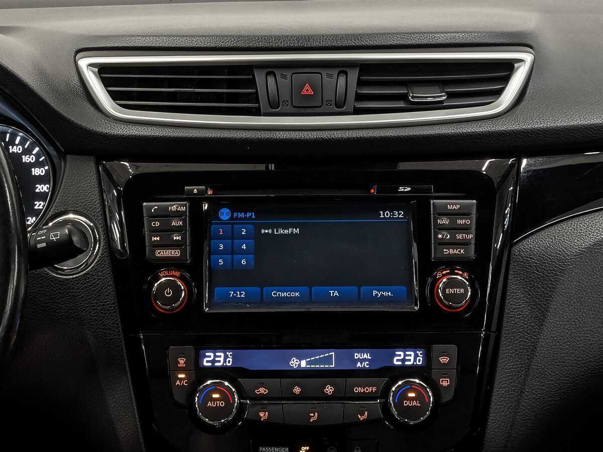 Купить Nissan Qashqai, 2015, 111 384 км, фото №15