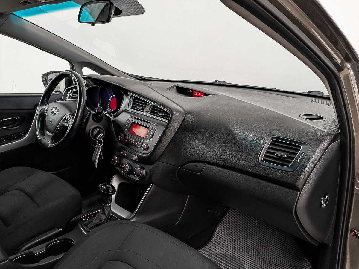 Купить Kia Ceed, 2016, 124 409 км, фото №13