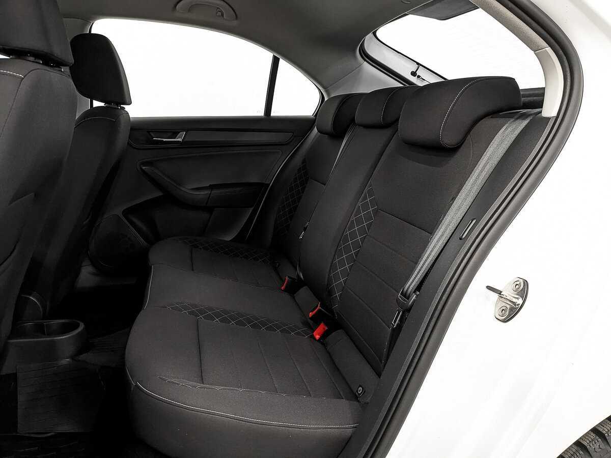 Купить Skoda Rapid, 2020, 75 405 км, фото №16